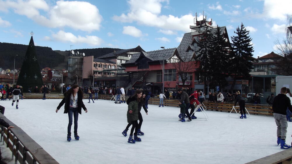 klizalište Pljevlja