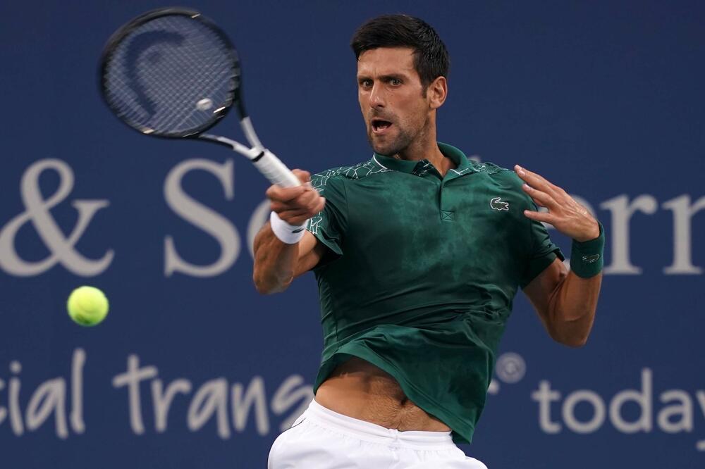 Novak Đoković, Foto: Reuters