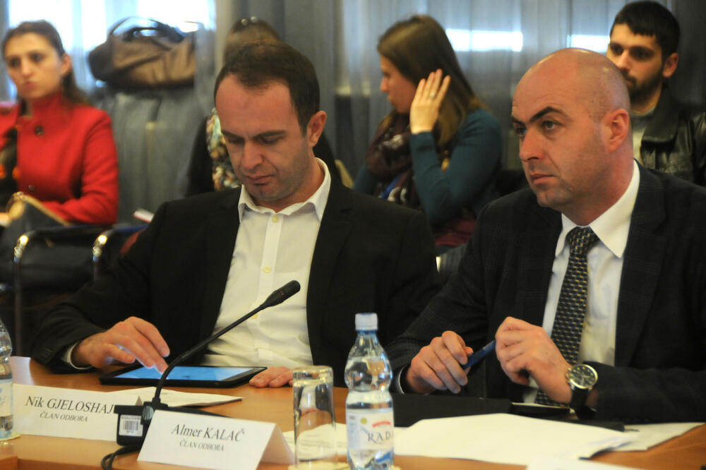 Nik Đeljošaj, Foto: Boris Pejović