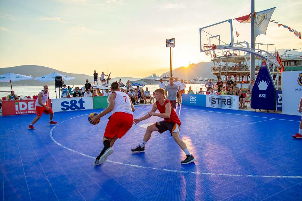 Basket 3x3, Tivat, Foto: 3x3 Montenegro