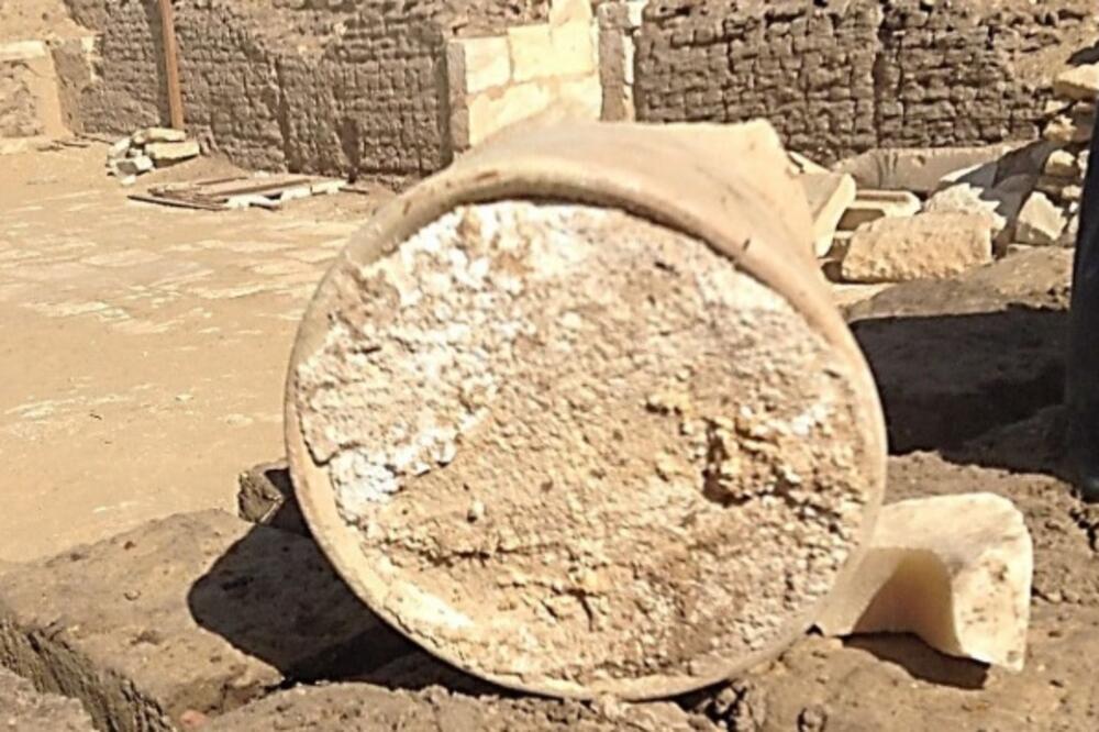 najstariji sir Kairo, Foto: Univerzitet Kairo