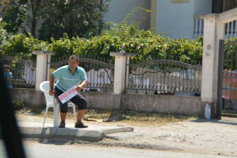 Nazmi Hodža, Foto: Čitalac Vijesti