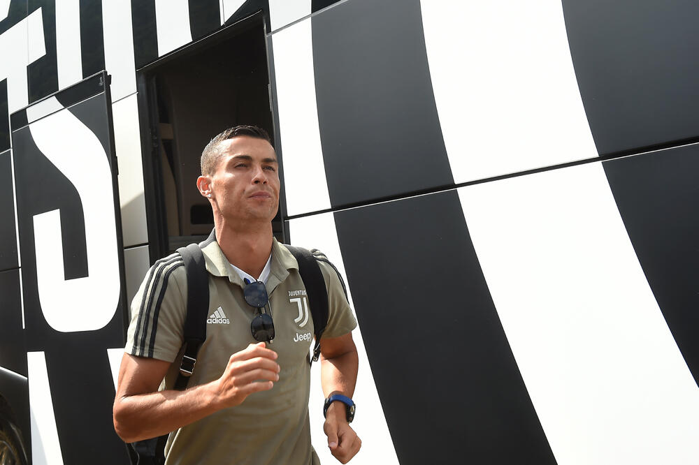 ronaldo, Foto: Reuters