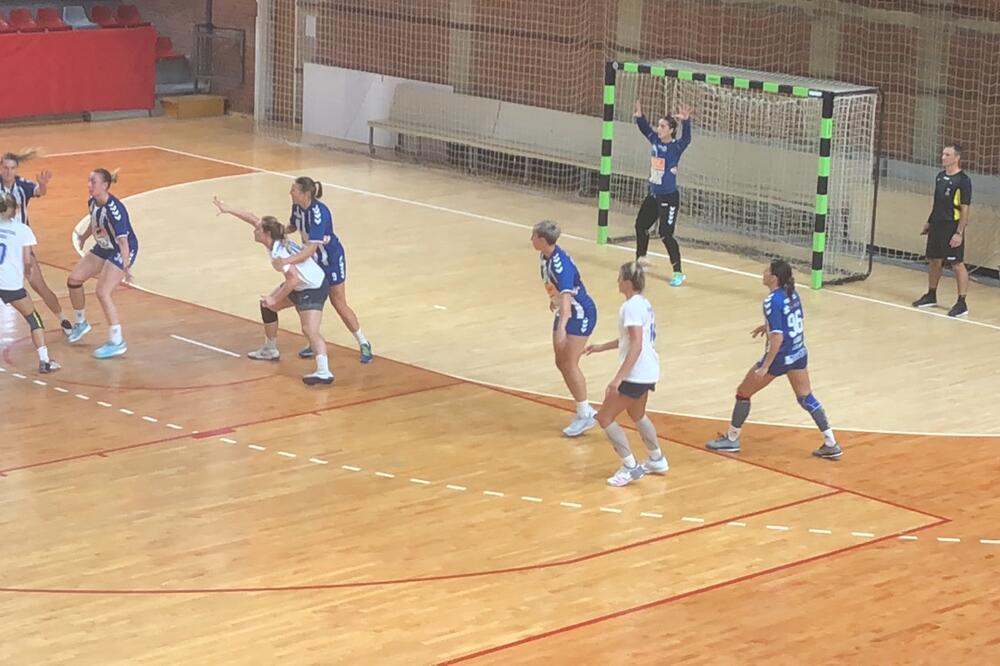 Budućnost - Lokomotiva, Foto: Zrkb.me