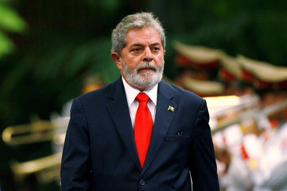 Luis Injasio Lula da Silva, Foto: Reuters