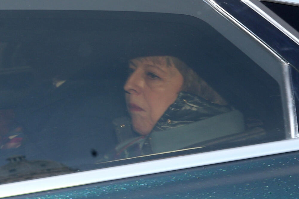 Tereza Mej, Foto: HANNAH MCKAY