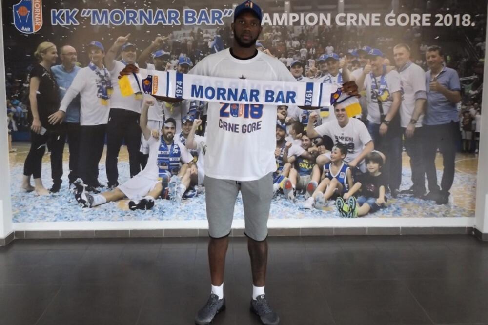 Kadin Karington, Foto: KK Mornar