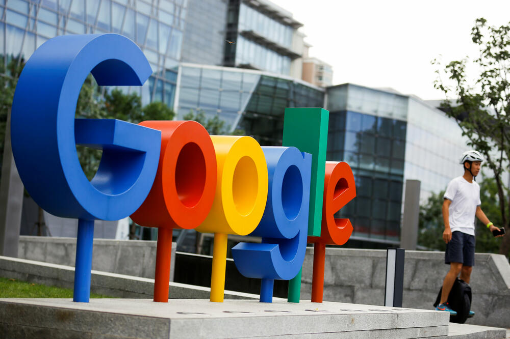Google, Foto: Reuters