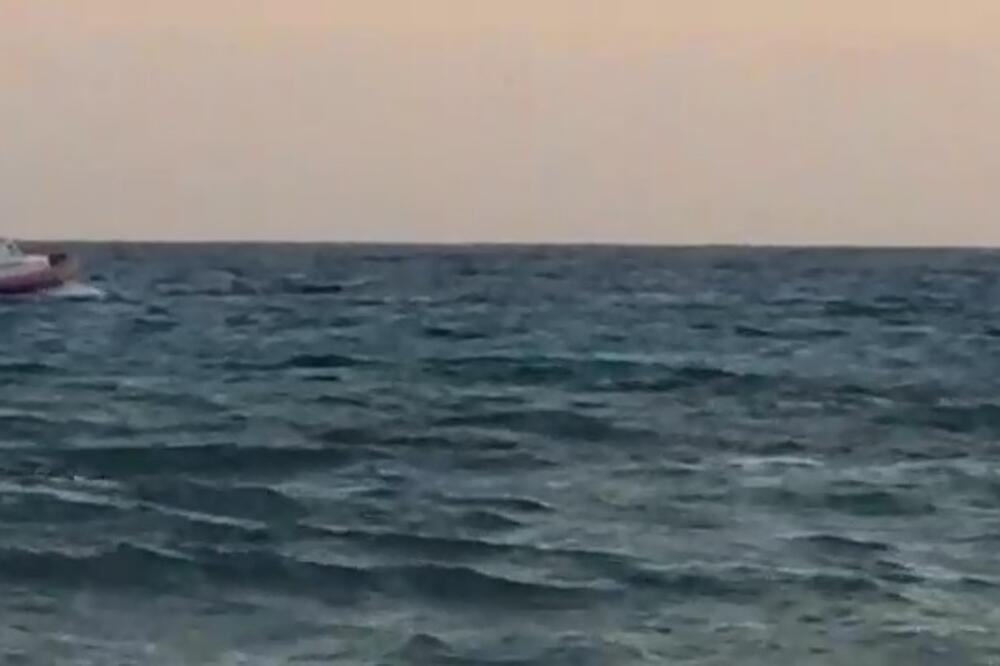 Velika plaža, Foto: Printscreen