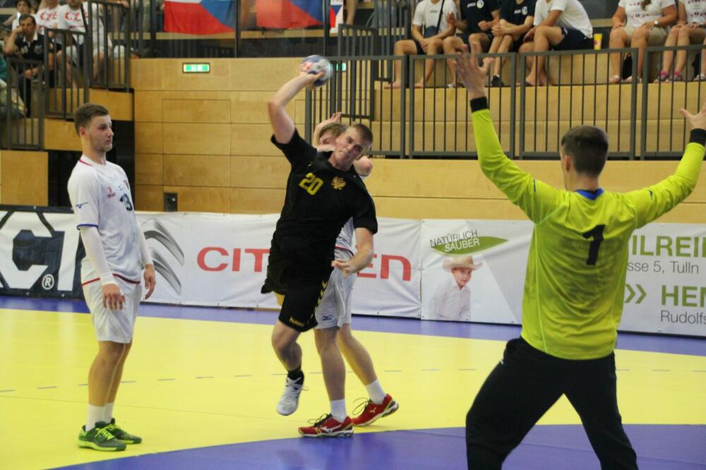 Miodrag Ćorsović, Foto: Ihf.info