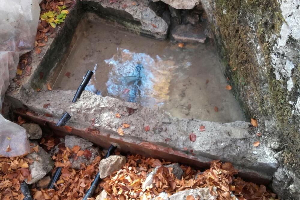 izvor Mala Voda, Foto: Privatna arhiva