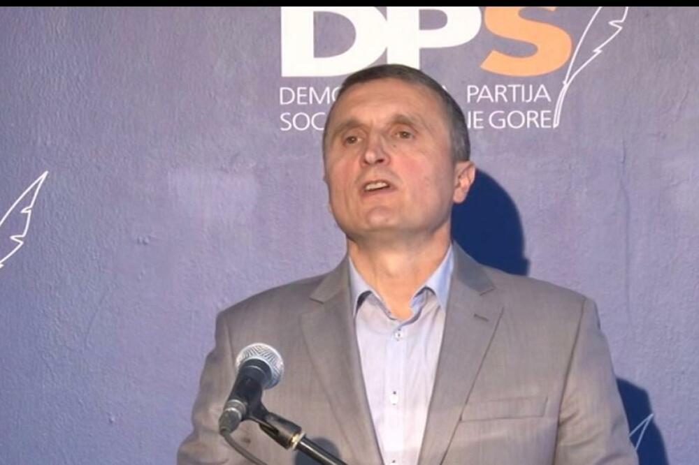 Milisav Bato Bulatović, Foto: DPS