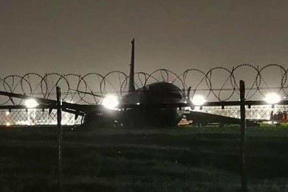 Avion, Filipini, Foto: Twitter