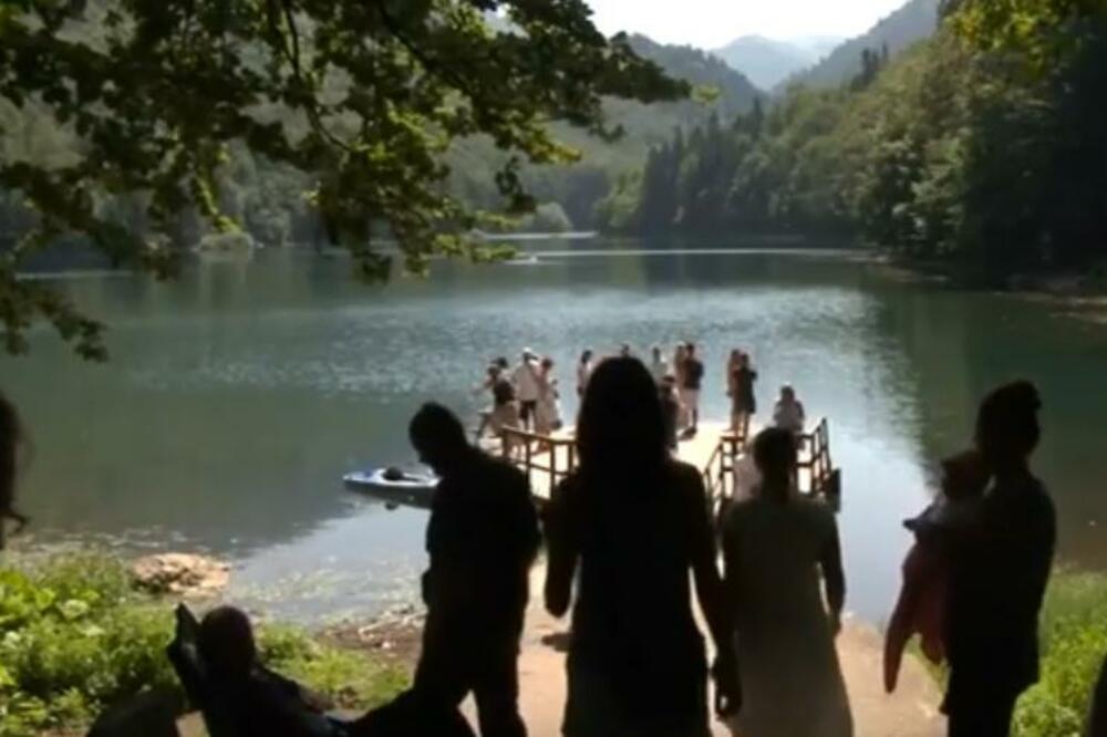 Biogradska gora, Foto: Screenshot (TV Vijesti)