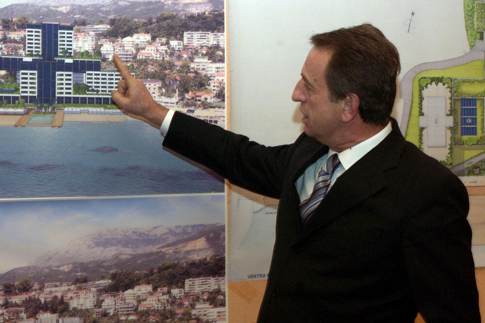 Dragan Brković, Foto: Luka Zeković