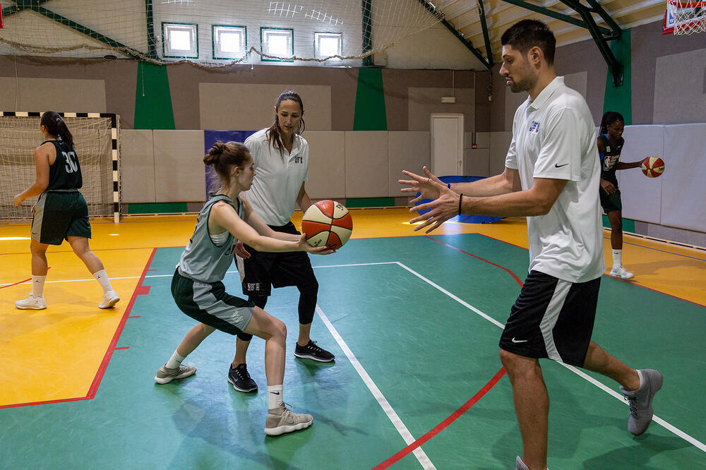 Nikola Vučević, Foto: NBAE/Getty Images