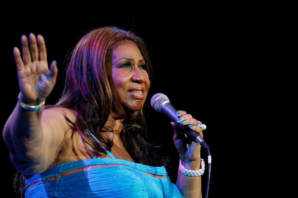 Areta Frenklin, Foto: Reuters