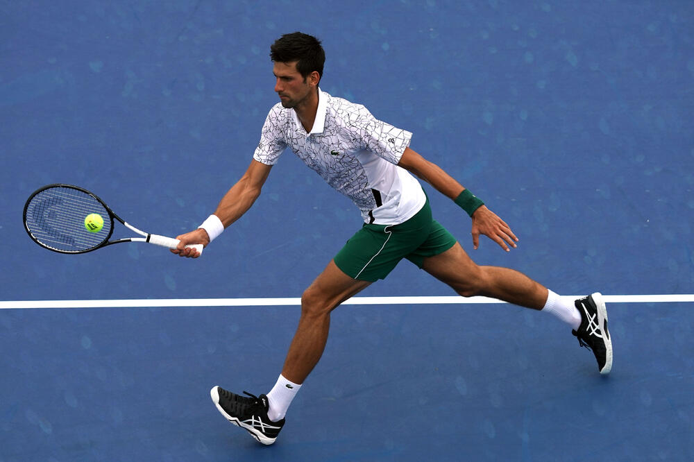 đoković, Foto: Reuters