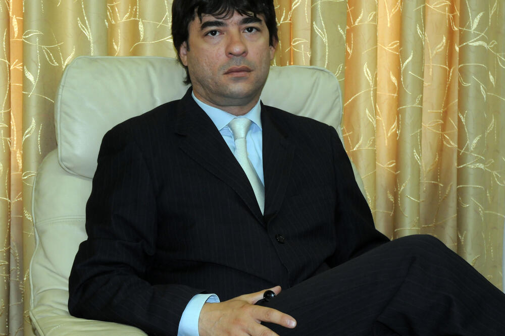 Goran Jevrić, Foto: Luka Zeković