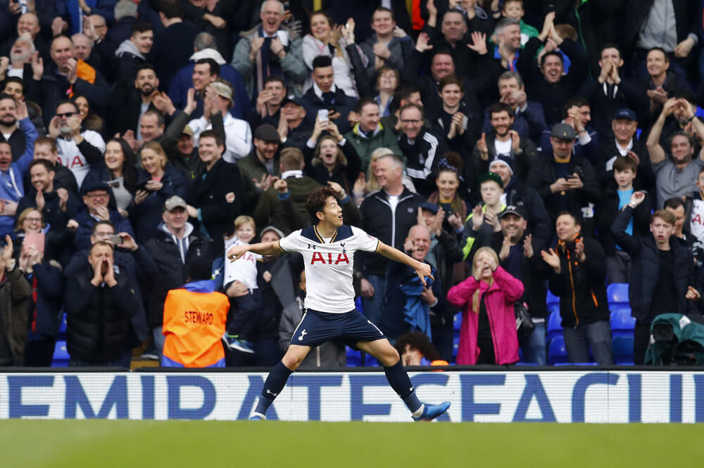 Heung-Min Son, Foto: Reuters