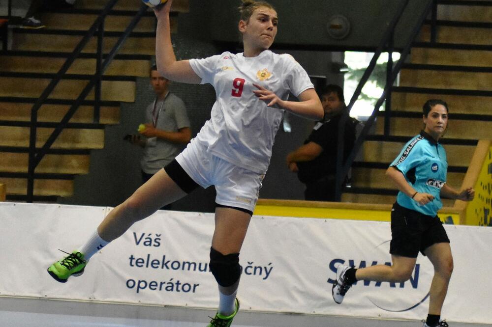 Ivana Godeč, Foto: W17euro2017.com