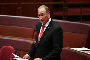 Australijski senator izazvao pometnju: U parlamentu koristio...