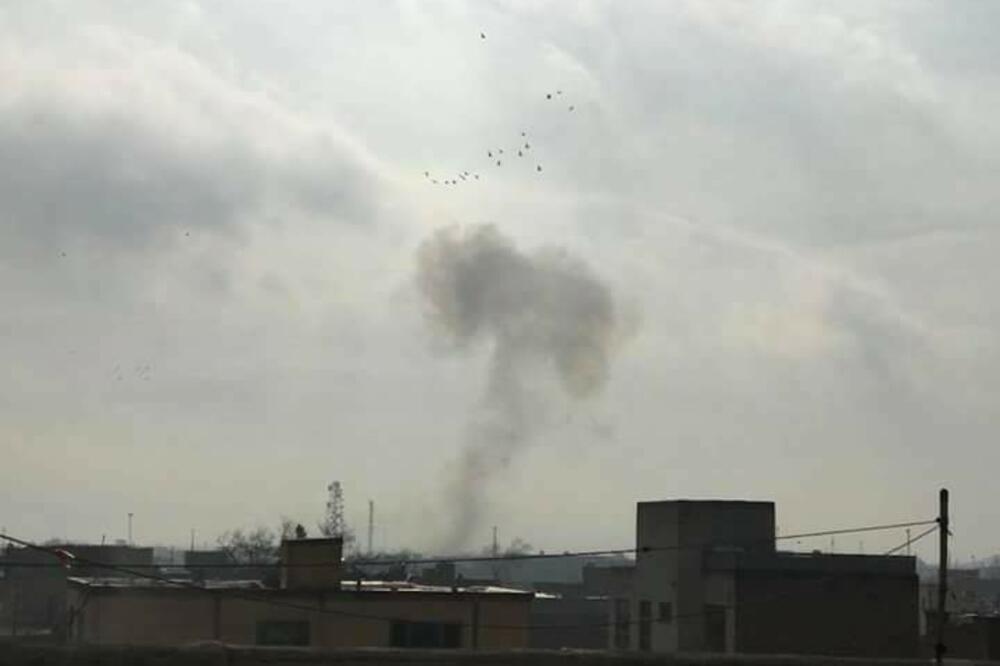 kabul eksplozija, Foto: Facebook