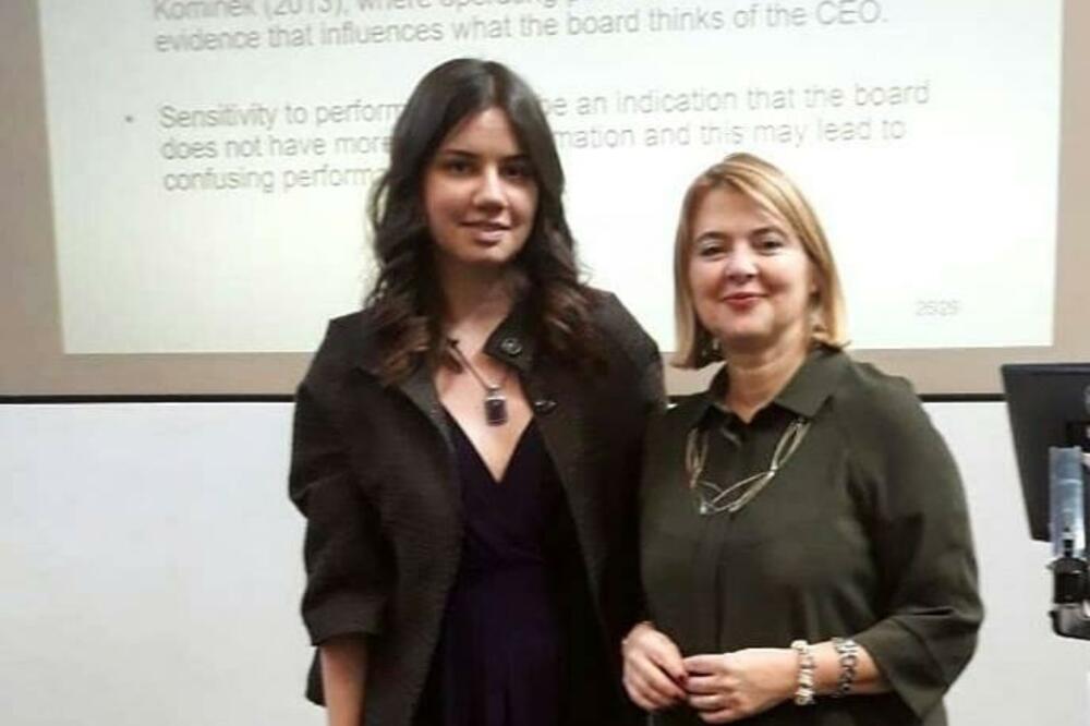 Katarina Bošković, Foto: Privatna arhiva