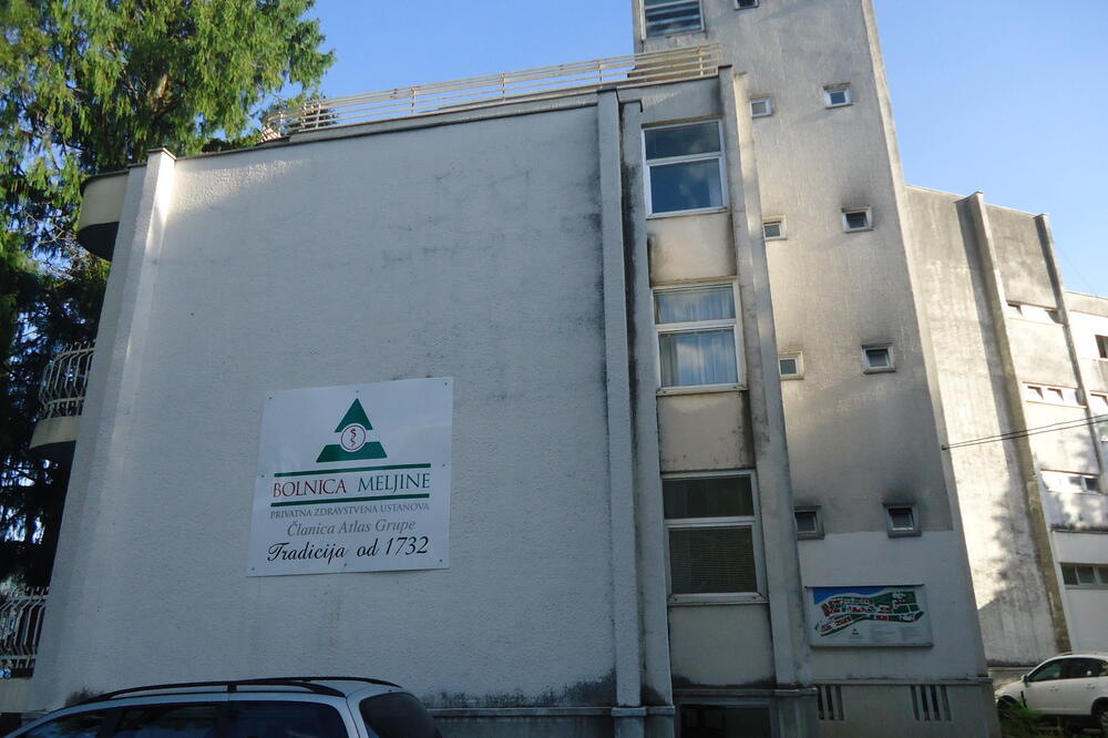 Bolnica Meljine peticija, Foto: Slavica Kosić