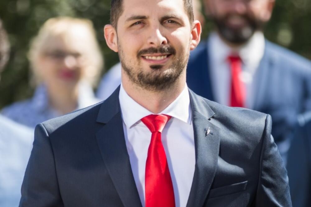 Momčilo Leković, Foto: Demokratska Crna Gora