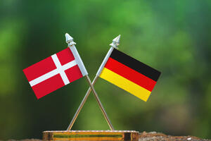 Danska podiže ogradu na granici s Njemačkom: Spriječiti širenje...