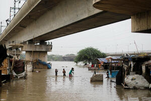 Monsunske kiše dovele do 44 žrtve u Indiji