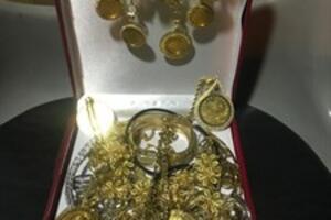 Carinici oduzeli zlatni nakit vrijedan više od 26 hiljada eura
