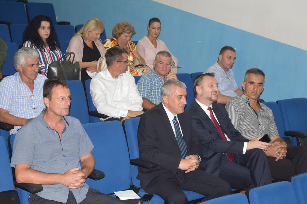 SO Golubovci, Foto: Zoran Đurić