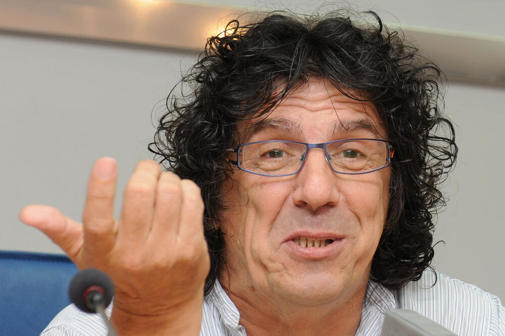 Dragoljub Đuričić, Foto: Savo Prelević