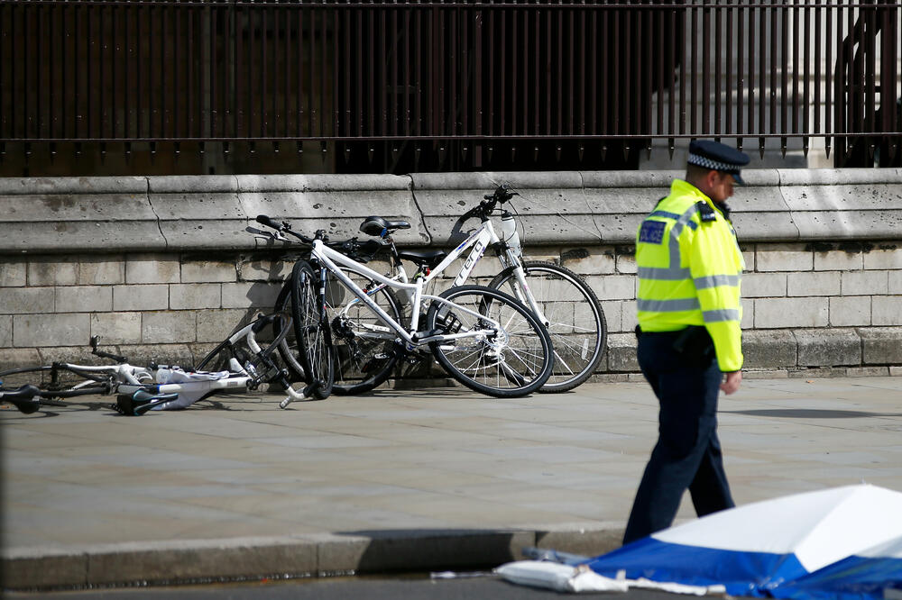 napad, London, Foto: Reuters