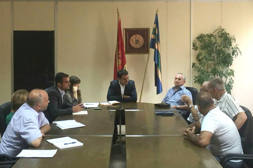 Dušan Raičević, Foto: Opština Bar