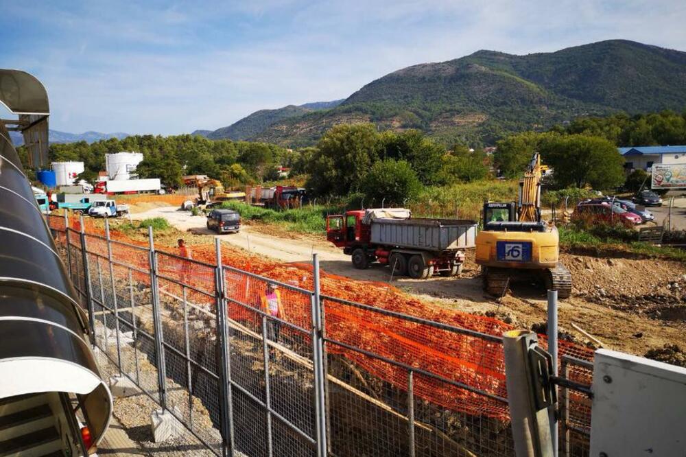 Aerodrom Tivat, Foto: Aerodromi Crne Gore