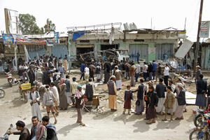Novi bilans napada na autobus u Jemenu: Poginula 51 osoba, medju...