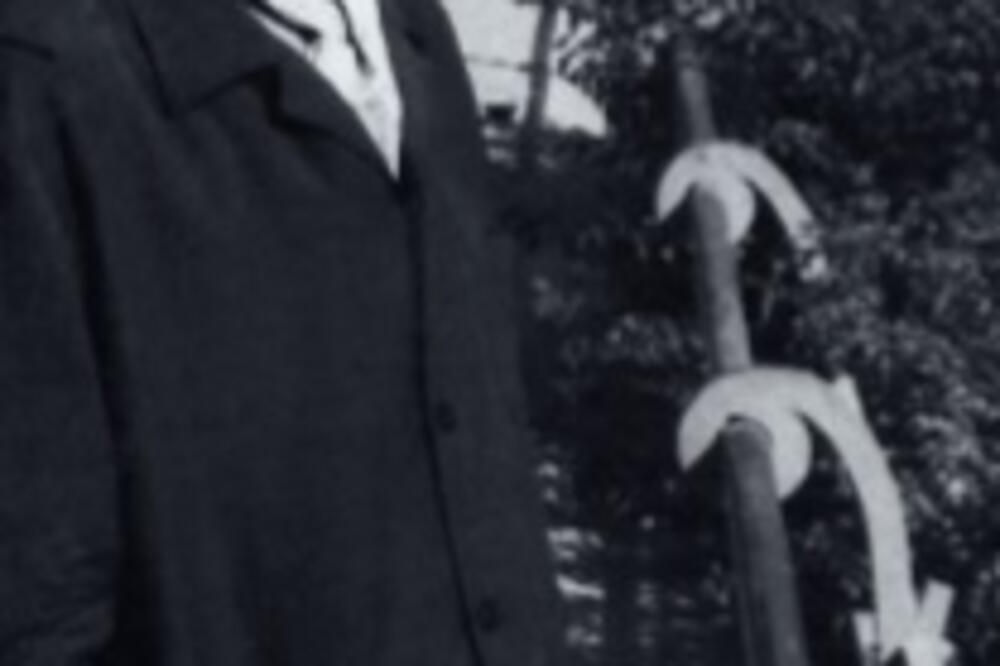 Ivo Andrić u Herceg Novom, Foto: Privatna arhiva