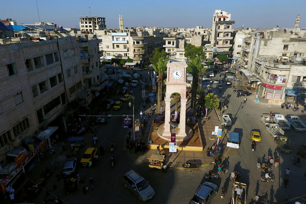 Idlib, Sirija, Foto: Reuters