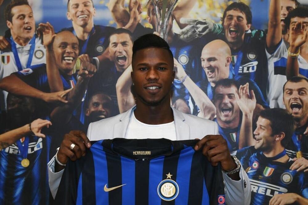 Balde Keita Inter, Foto: Inter.it