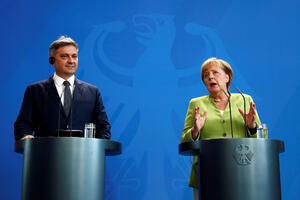 Merkel: Na Balkanu neće biti promjena granica, to izgleda svaki...
