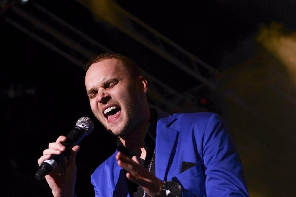 Danijel Alibabić, Foto: Privatna arhiva