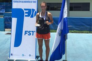 Vladica Babić osvojila fjučers u Salvadoru