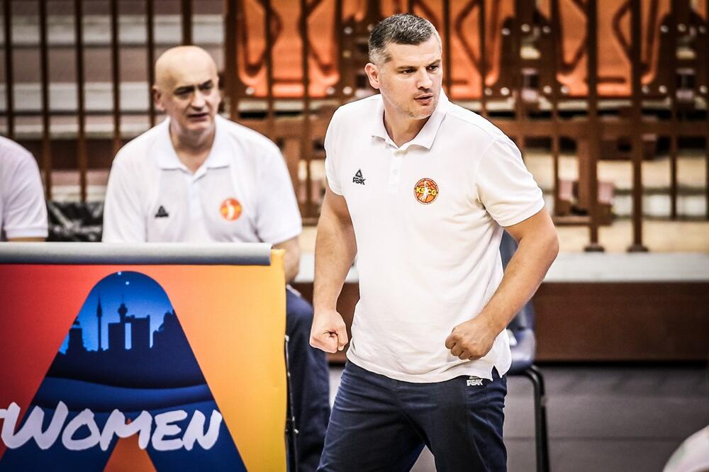 Slobodan Savović, Foto: Fiba.basketball