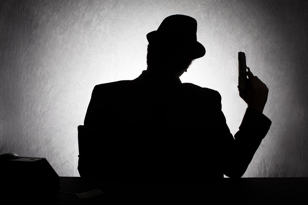mafijaš, mafija, Foto: Shutterstock