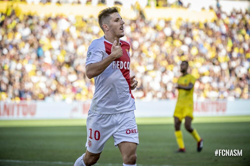 jovetić, Foto: Asmonaco.com