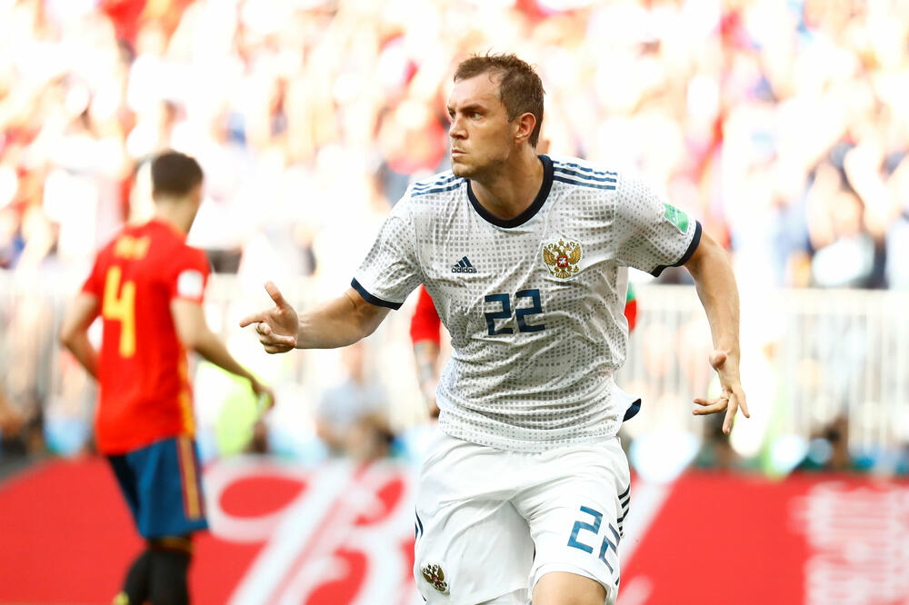 dzjuba, Foto: Reuters