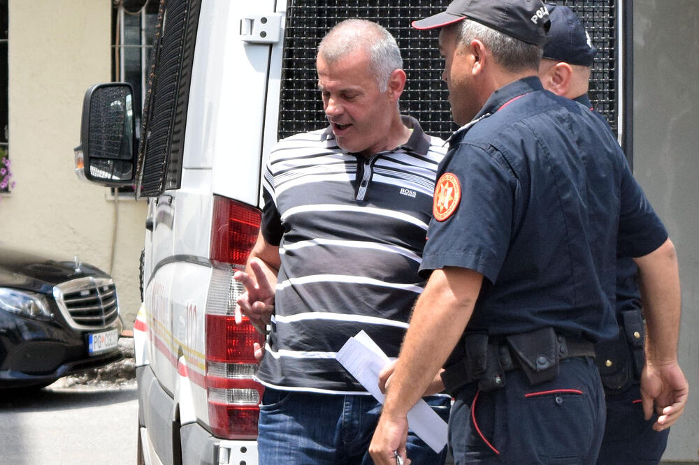 Ranko Radulović, Foto: Luka Zeković